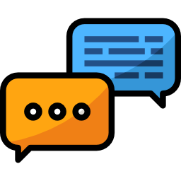 diskussion icon