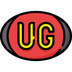 Uganda icon