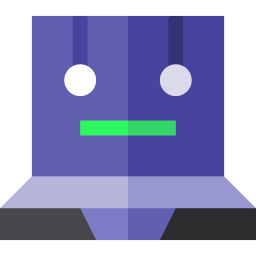 Chatbot icon