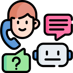 chatbot icoon