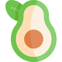 avocado icona