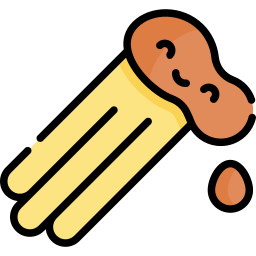 churro Ícone