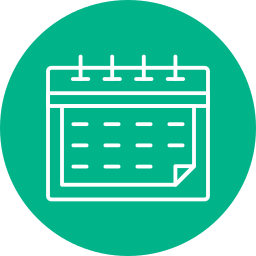 Calendar icon