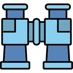 Binoculars icon