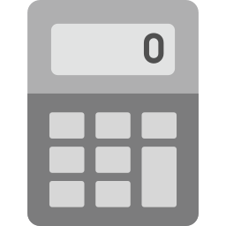 calculatrice Icône