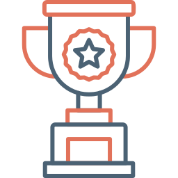 Trophy icon