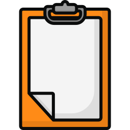 Clipboard icon