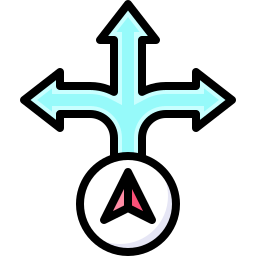 Direction icon