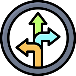 Direction icon