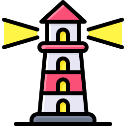 Lighthouse icon