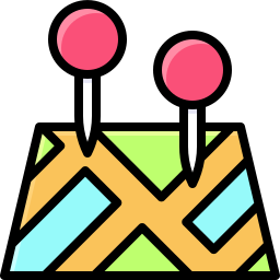 Map point icon