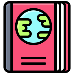 reisepass icon