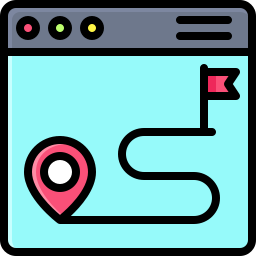 route icon