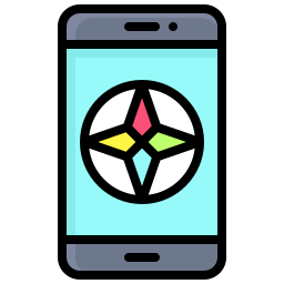 Compass icon