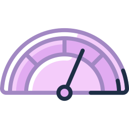 tachometer icon