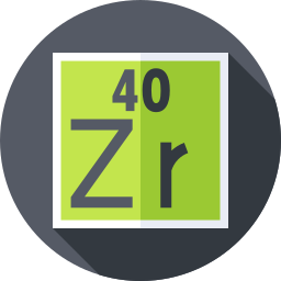 Zirconium icon