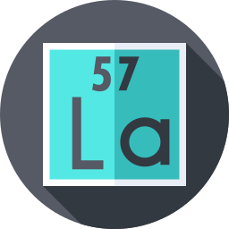 Lanthanum icon