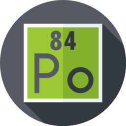 Polonium icon