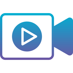 Video camera icon