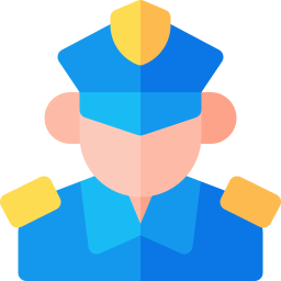 警察 icon