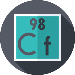 californium Ícone