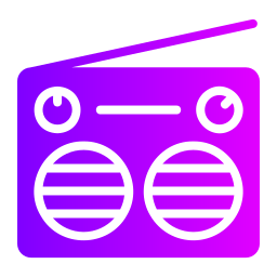 radio icon