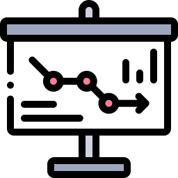 Graph icon