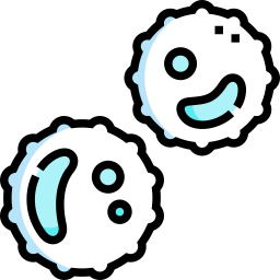 White blood cell icon