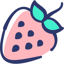 Strawberry icon