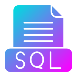 sqlファイル icon