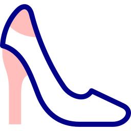 high heels icon