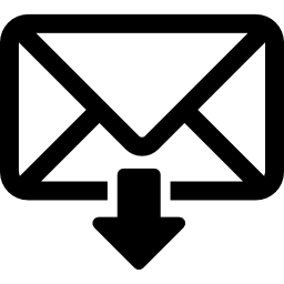 mail herunterladen icon