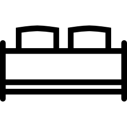 Double Bed icon