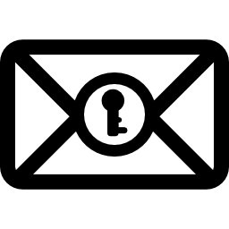 gesperrte mail icon