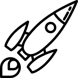 ロケット飛行 icon