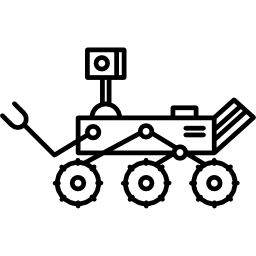 Mars Rover icon