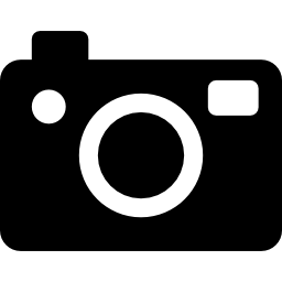 große fotokamera icon