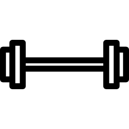 Gym Dumbbell icon