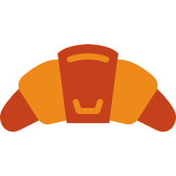 Croissant icon