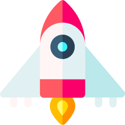 Rocket icon