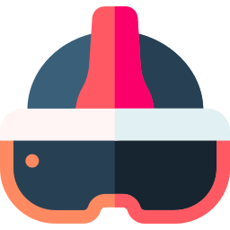 Augmented reality icon