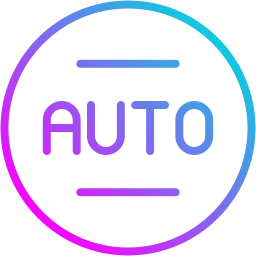 automatisch icon