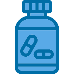 pillenflasche icon