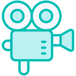 Video camera icon