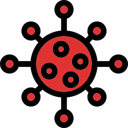 virus icon