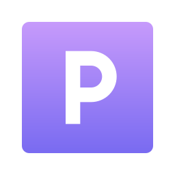 Parking icon