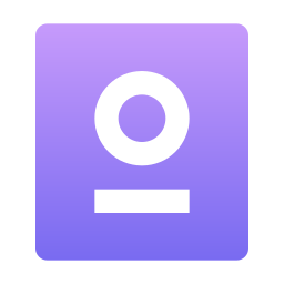 reisepass icon