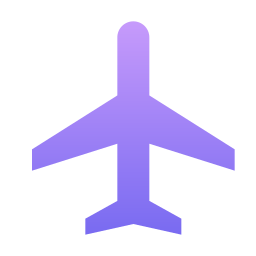 Plane icon