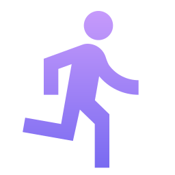 Run icon