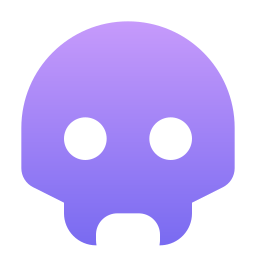 Skull icon